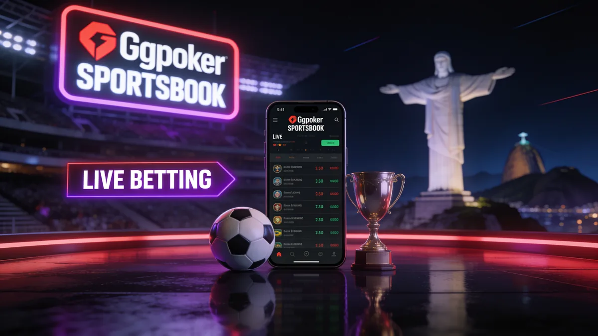 ggpoker no Brasil — Jogos de Poker na GGPoker